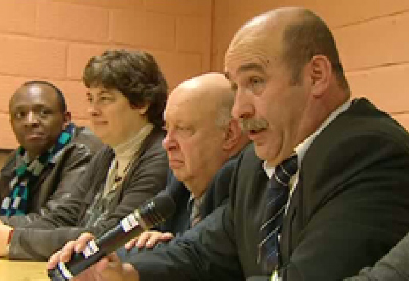 24/01/11 : Poll au PS Courcellois