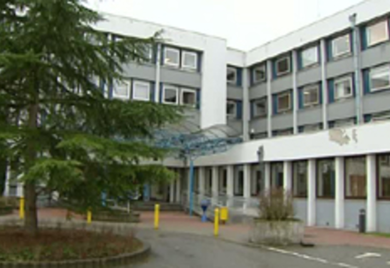 24/01/11 : CHR Val de Sambre