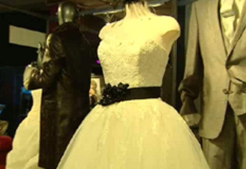 24/01/11 : Salon du mariage