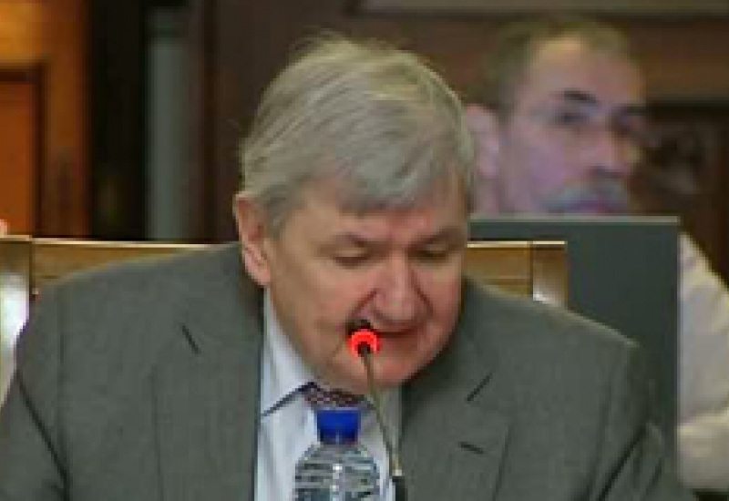 25/01/11 : Conseil communal de Charleroi