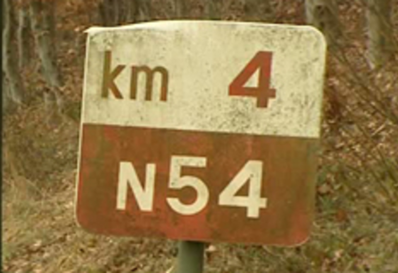 27/01/11 : Un tracé pour la RN 54