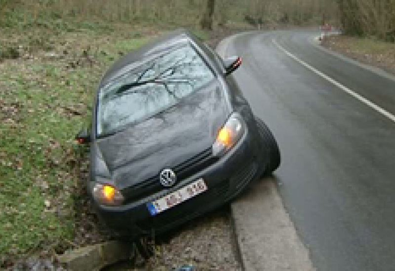 02/02/11 : Verglas sur la région