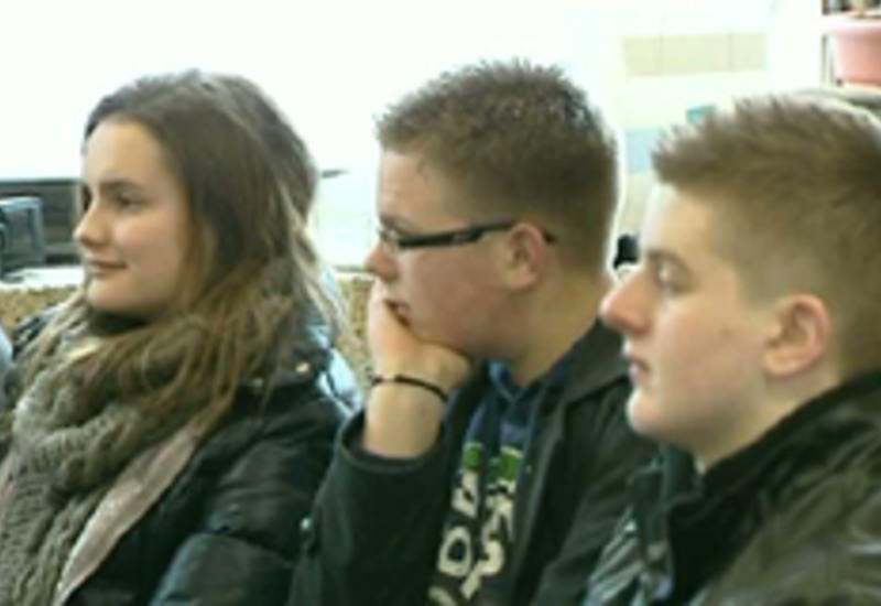 08/02/11 : Journée d'information pour étudiants