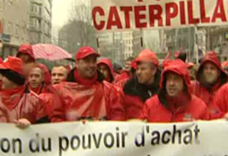 11/02/11 : Manifestation contre l'AIP à Charleroi
