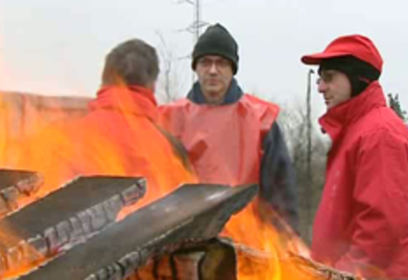11/02/11 : Manifestation - Tour des piquets