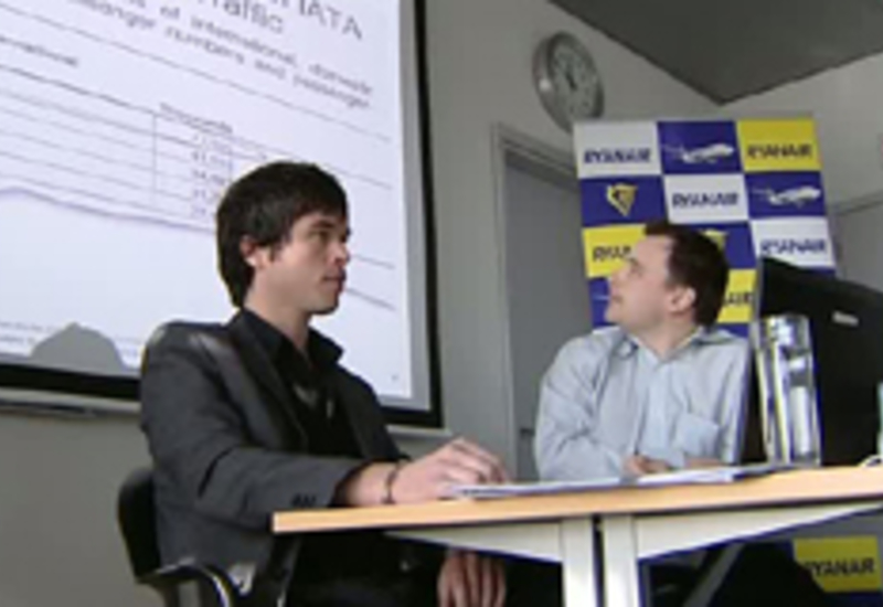 17/02/11 : Collaboration BSCA - Ryanair