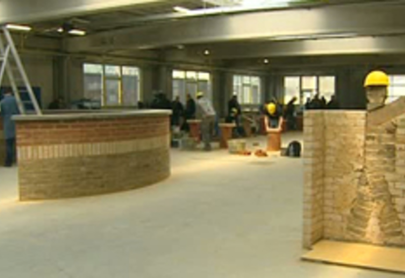 18/02/11 : Fin des travaux à l'Athénée Jourdan