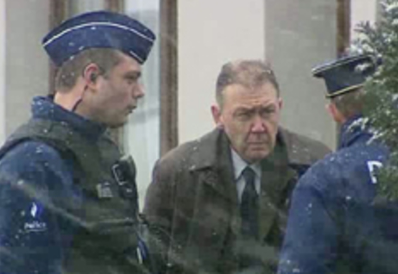 23/02/11 : Fusillade à Châtelineau