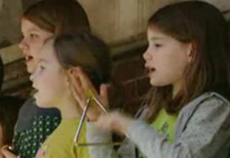 11/03/11 : Stage "jeunesses musicales"