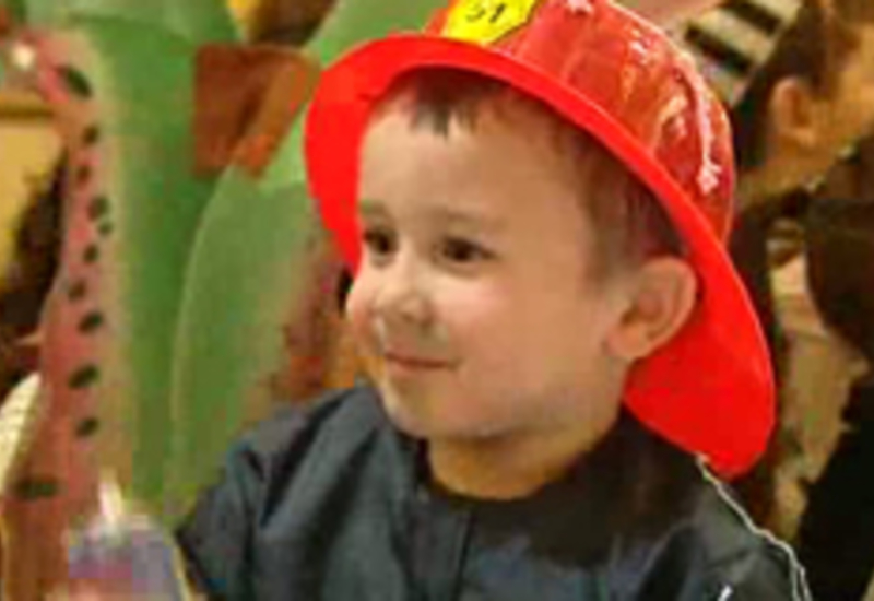 14/03/11 : Climbias : bal des enfants