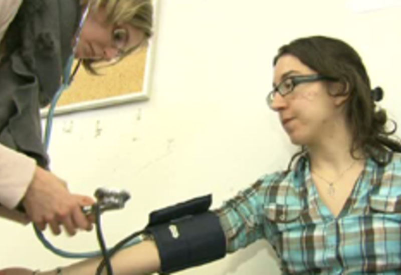 15/03/11 : Journée santé à l'IESCA