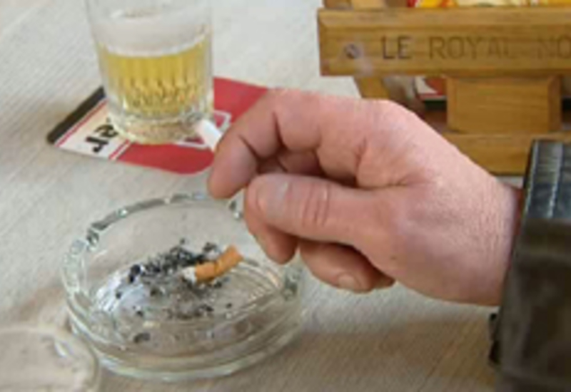 16/03/11 : Les cafés non fumeurs dès juillet