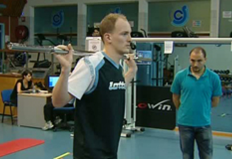 17/03/11 : Charleroi Sport Santé