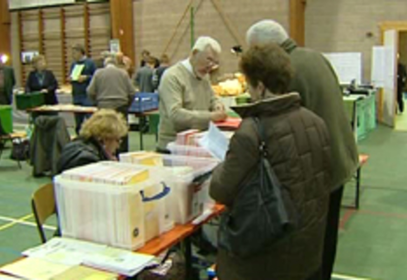 17/03/11 : Foire du livre à Rance