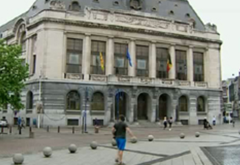 21/03/11 : Charleroi : budget 2011 refusé