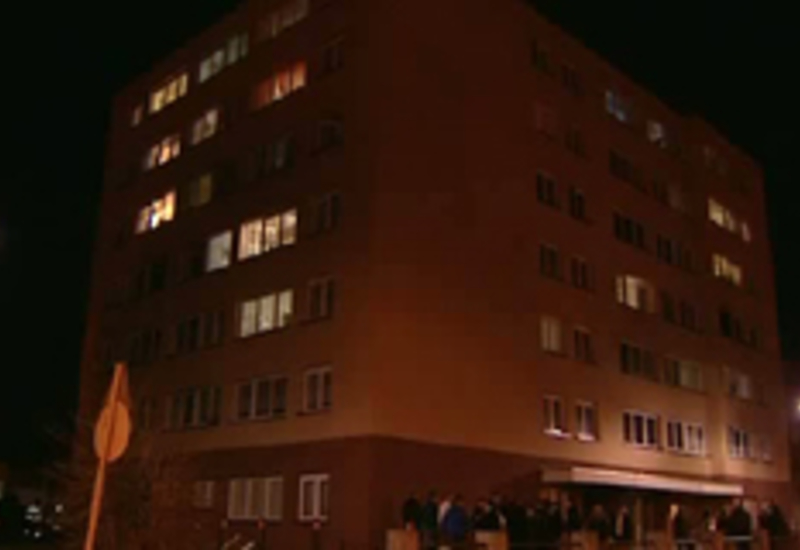 21/03/11 : Incendie à Couillet