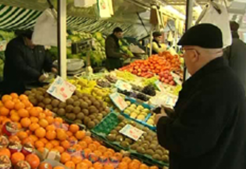 21/03/11 : Grogne des maraîchers à Chapelle
