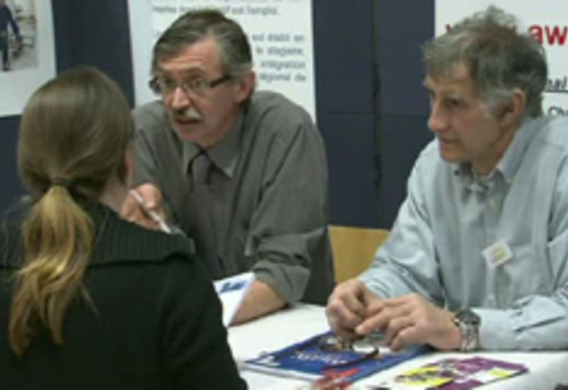 22/03/11 : Salon "Destination Emploi"