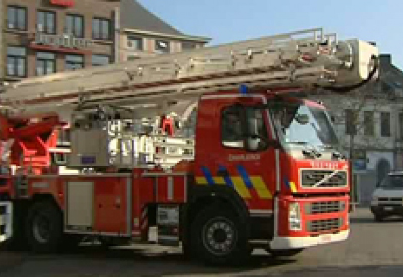 24/03/11 : Nouveaux camions des pompiers