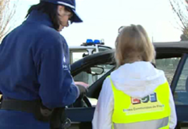 24/03/11 : Prévention routière à Wangenies