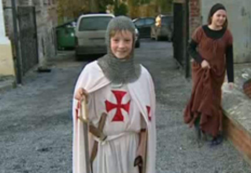 24/03/11 : Fête médiévale à Solre-sur-Sambre