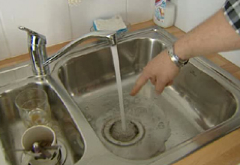 04/04/11 : Problèmes logement "Versant Est"