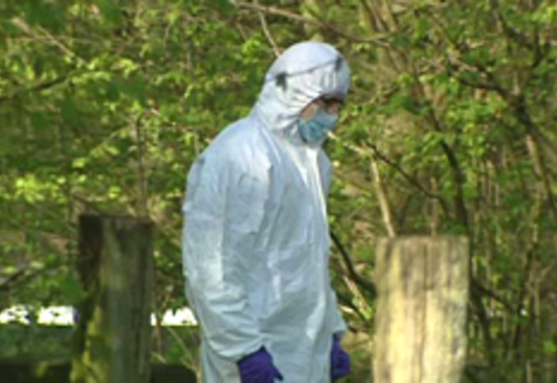 11/04/11 : Macabre découverte à Thiméon