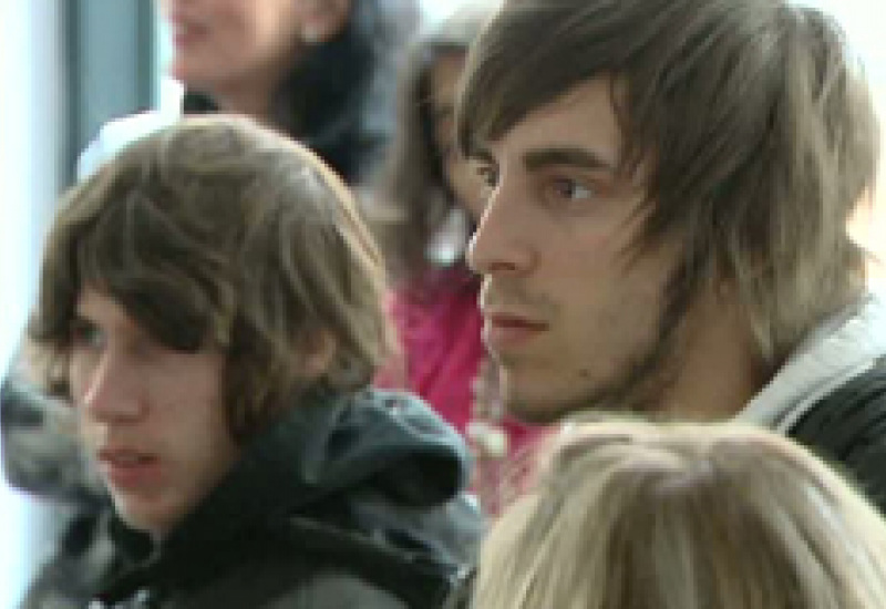 12/04/11 : Hypersexualisation chez les jeunes