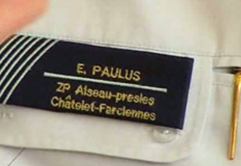 22/04/11 : Prévention & sécurité à Farciennes