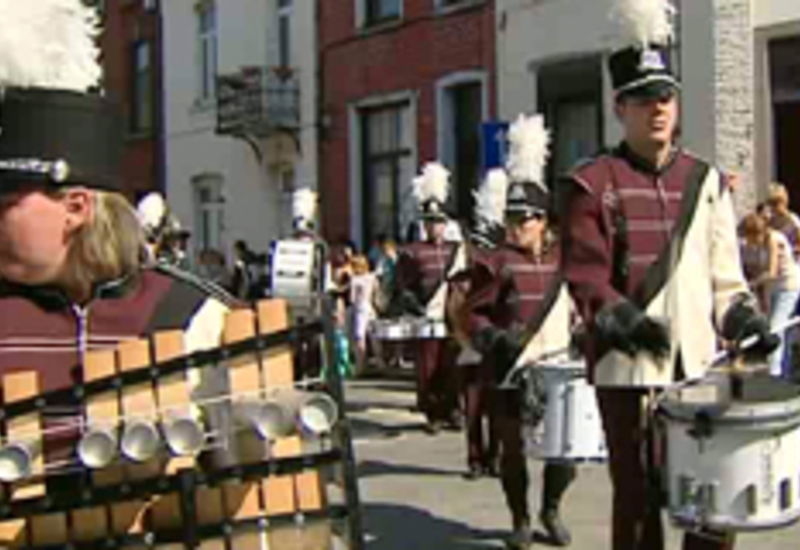 27/04/11 : Cavalcade d'Auvelais