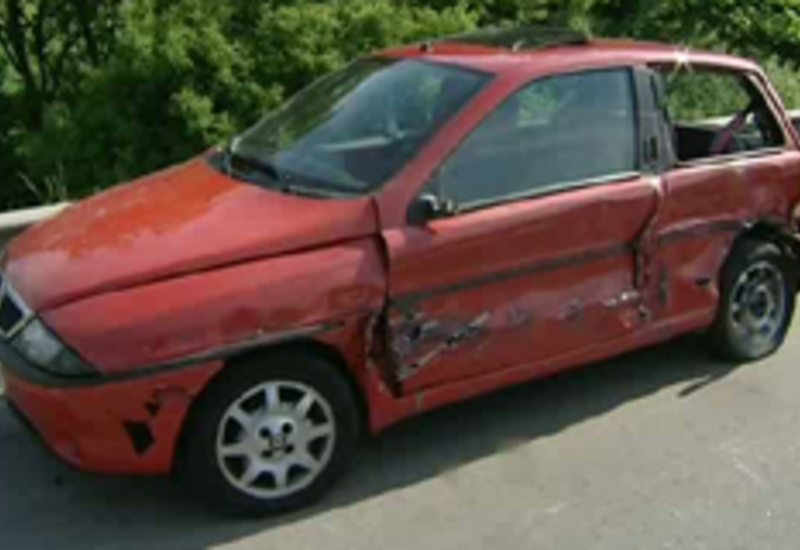 03/05/11 : Accident mortel sur l'E42