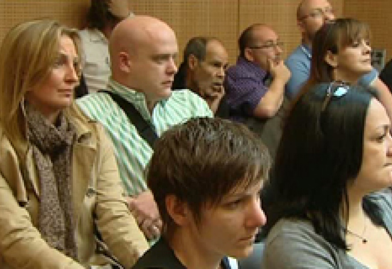 05/05/11 : Tribunal de commerce : Arkheia