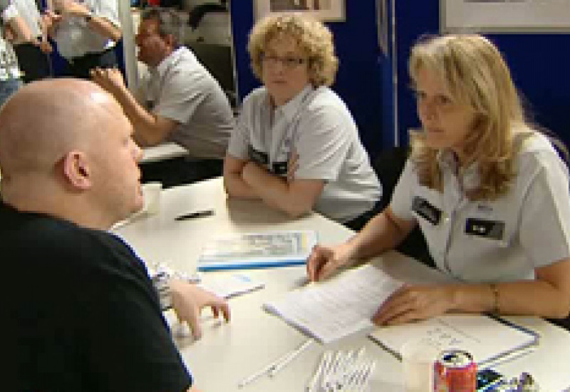 11/05/11 : La police recrute