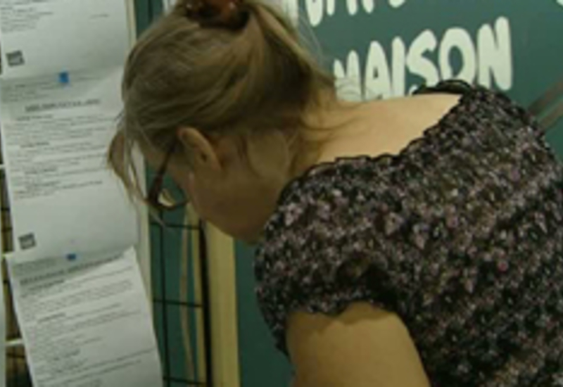 11/05/11 : Salon de l'emploi à Rance