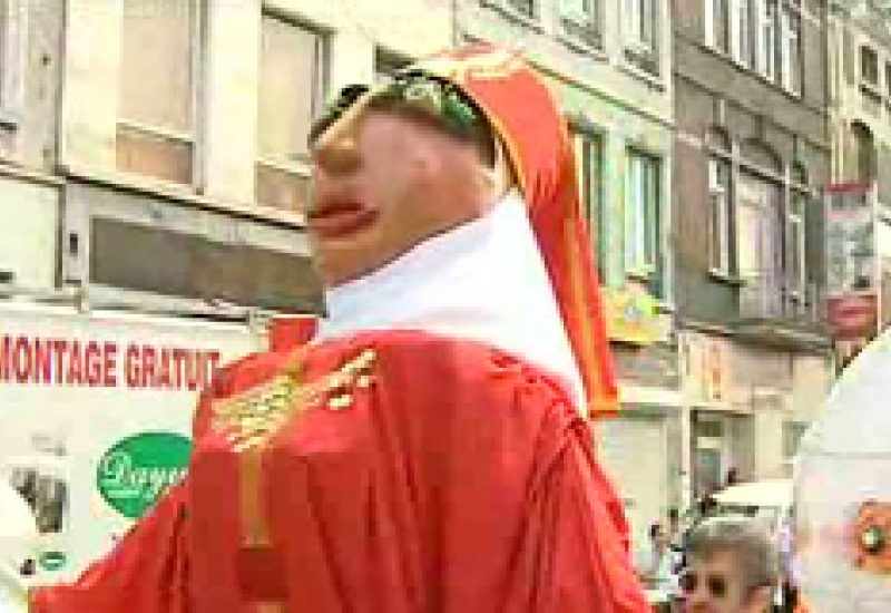 12/05/11 : Cavalcade de Marchienne