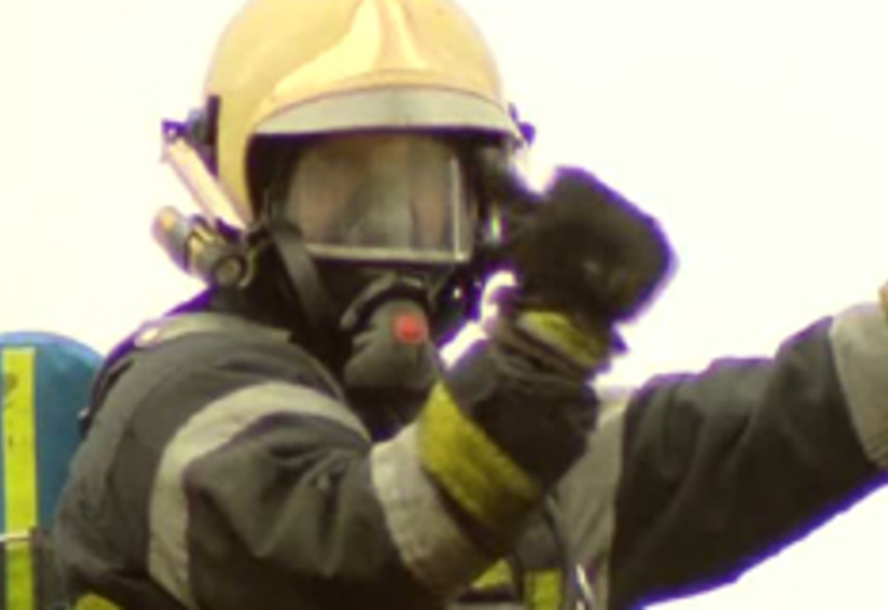 19/05/11 : Incendie rue de la Garenne