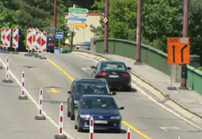 23/05/11 : Travaux sur le pont de Marcinelle