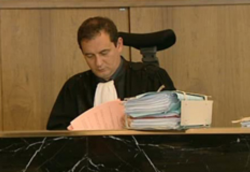 23/05/11 : Procès "La Ruche Verrière"