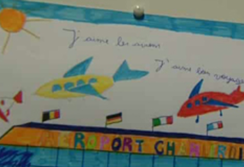 25/05/11 : Concours de dessins à BSCA