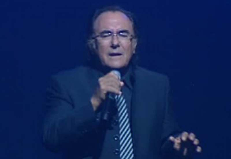 25/05/11 : Al Bano en concert au PBA