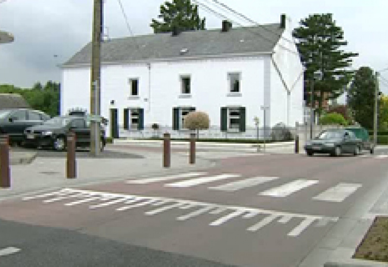 30/05/11 : Fin des travaux à Nalinnes