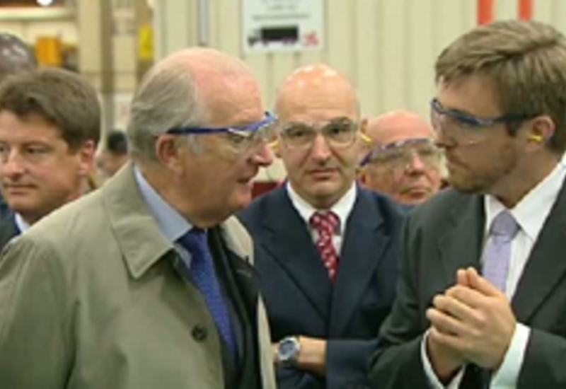 31/05/11 : Visite royale à Charleroi (2)
