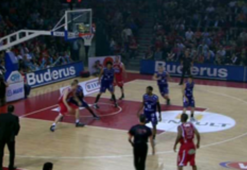 01/06/11 : Spirou - Alost : game 1