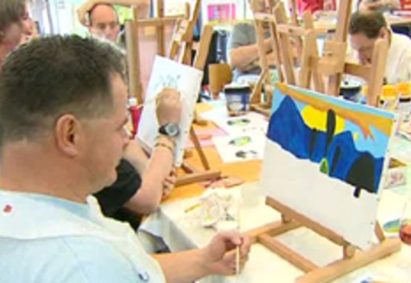 02/06/11 : Salon Handi-Service sport-loisirs