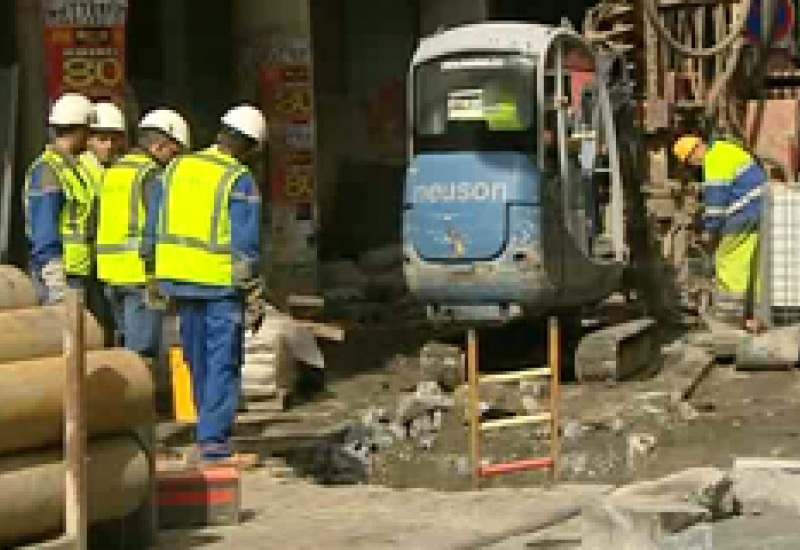 08/06/11 : Fuite de gaz au boulevard Tirou
