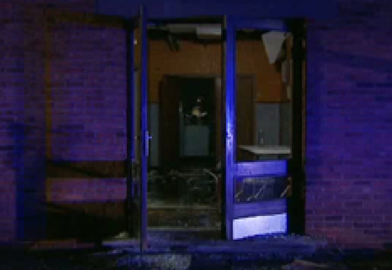 16/06/11 : Incendie à l'école du Bultia