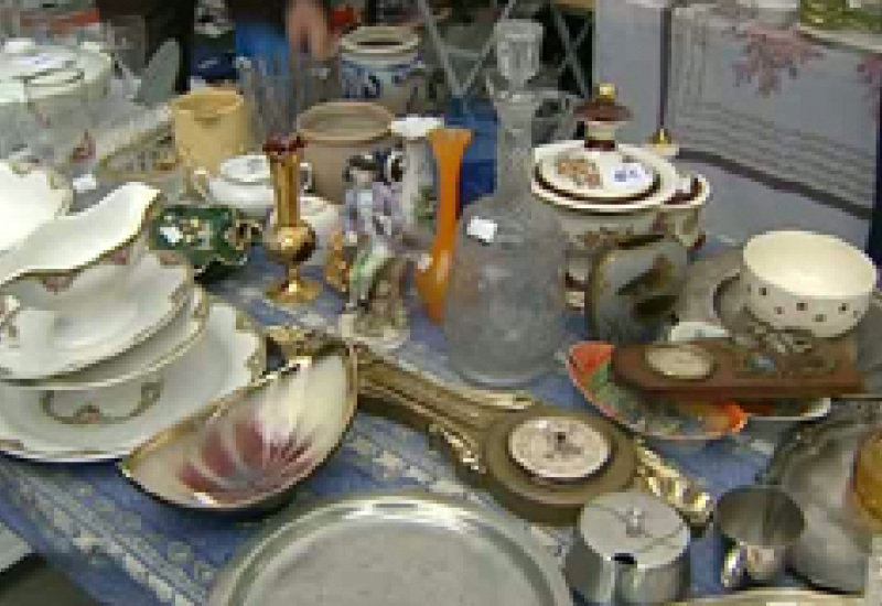 20/06/11 : Brocante de la Saint-Jean