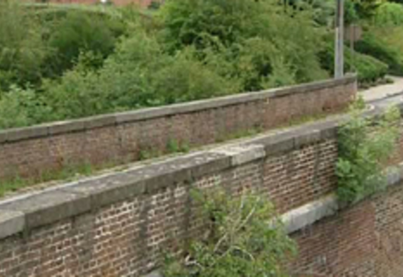 22/06/11 : Pont fermé entre Auvelais et Tamines