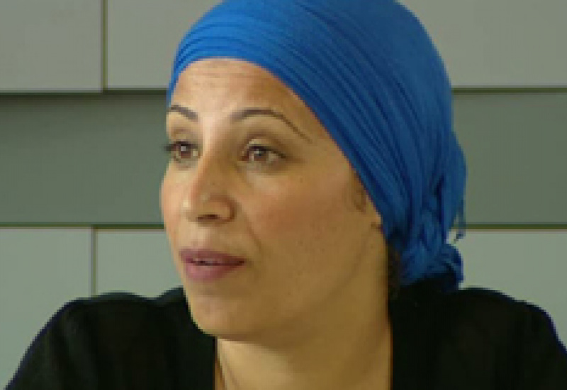 27/06/11 : Combat des femmes palestiniennes
