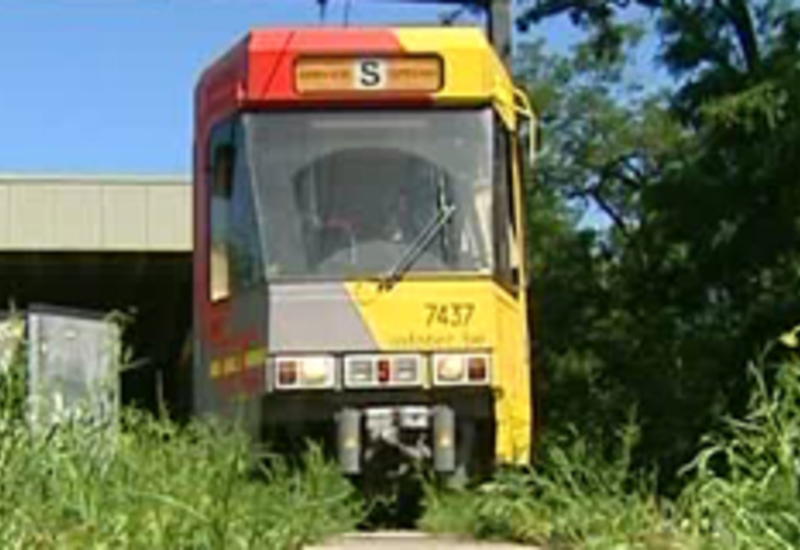 15/07/11 : le Métro de Montignies